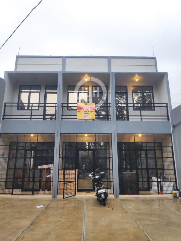 Ruko 2 lantai cocok untuk usaha di Grogol Depok 