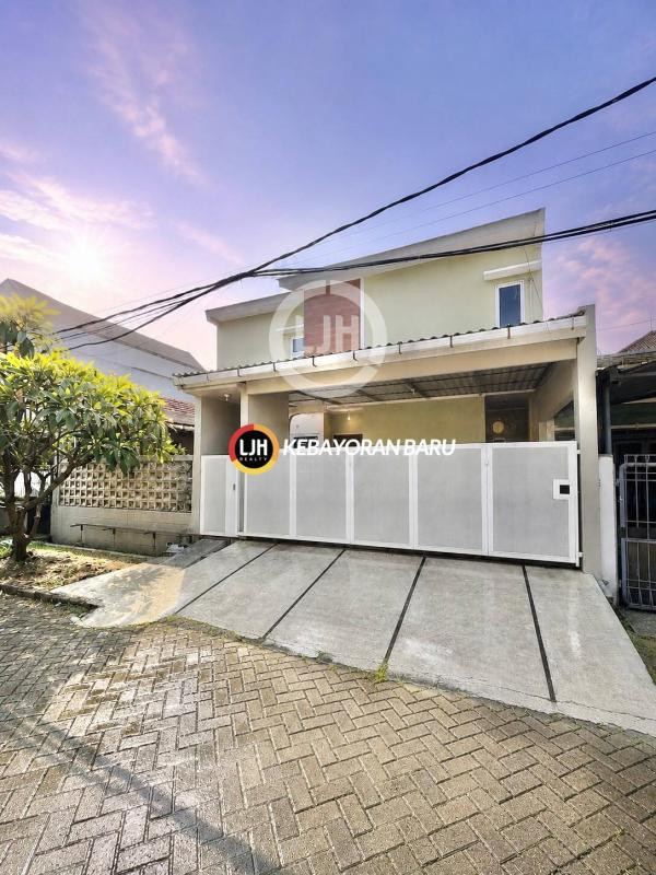 Dijual Rumah Perumahan Eramas 2000, Cakung, Jakarta Timur