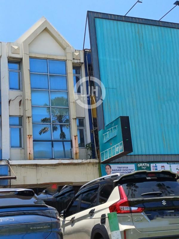 Dijual Ruko Boulevard Summarecon Gading Serpong