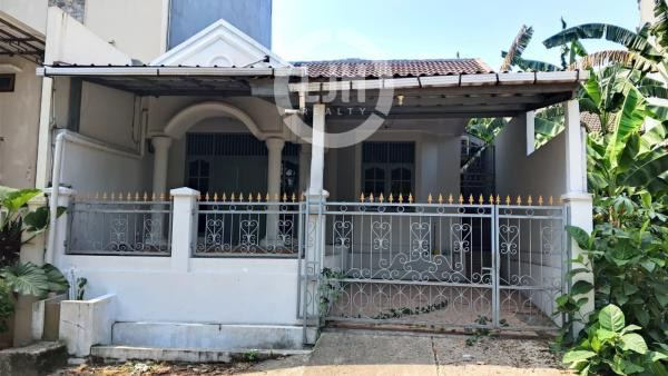 Rumah Siap Huni di Komplek Kav. Polri, Cibubur, Gn. Putri, Bogor.