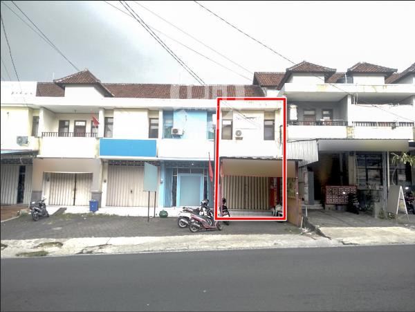 Shophouse for sale at Dalung, strategic location, close to Kerobokan and Canggu area