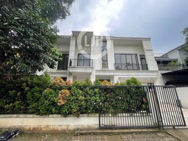Rumah Mewah 2 Lantai di Citra Raya Tangerang 