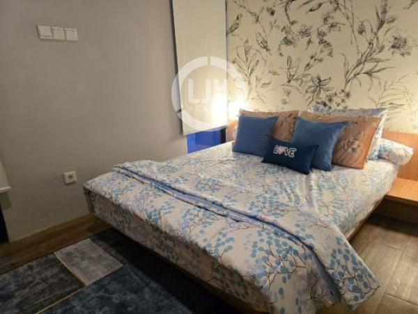 Rumah Cluster O2 Grand Wisata 2 Lantai, Full Furnished, Siap Huni, Hanya 100M Dari Mall Living World, dan 1Km Dari Tol Tambun Grand Wisata Bekasi