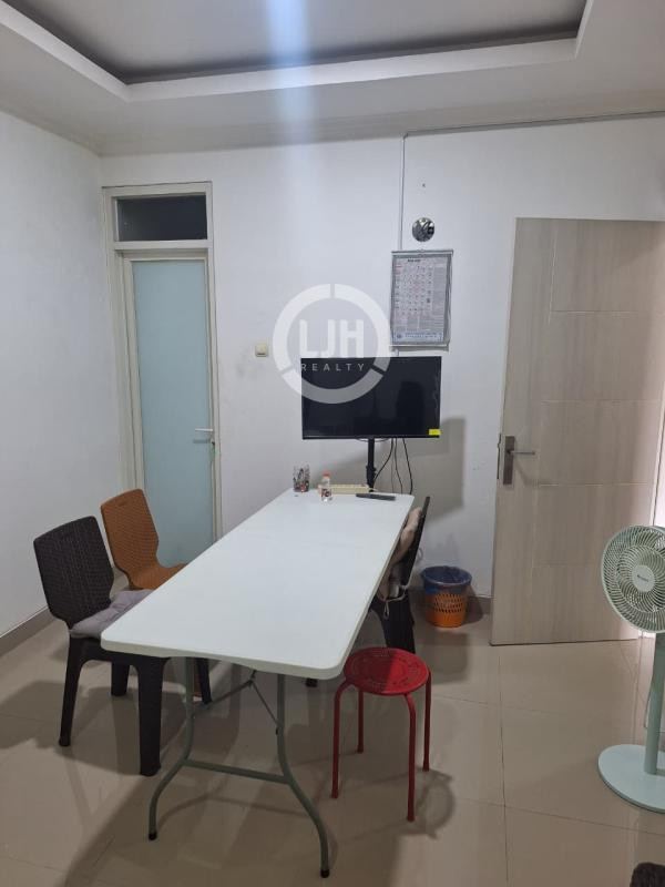 Rumah siap huni di jalan Mangga