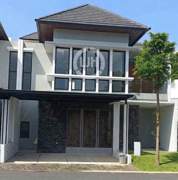 Rumah siap huni dan nyaman BSB City Semarang Barat – 11265