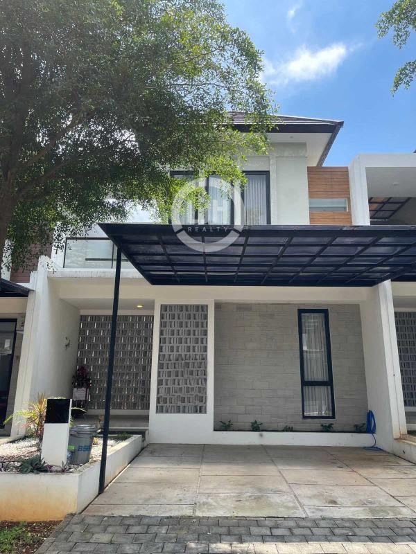 Rumah siap huni dan nyaman BSB City Semarang Barat – 11270