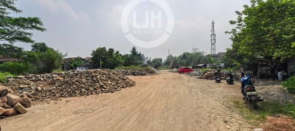  Tanah Industri Legok Tangerang