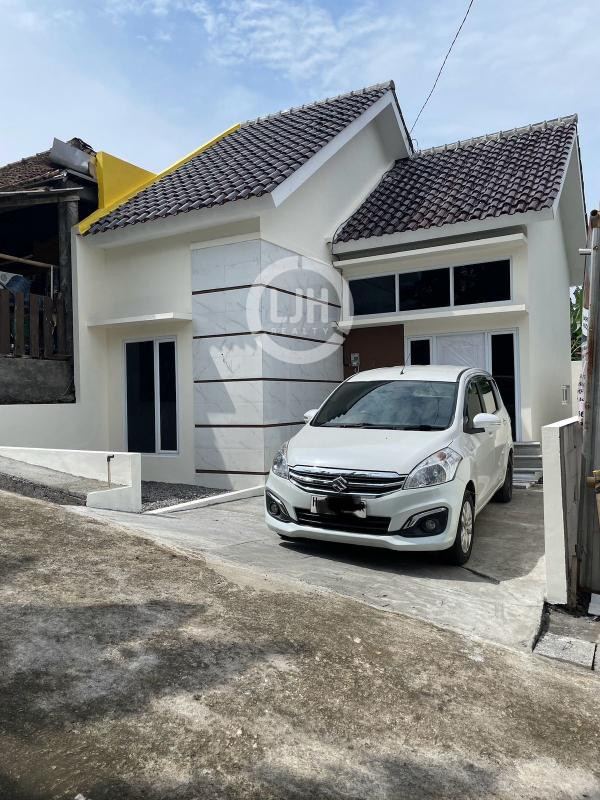 Rumah siap huni di Nyatnyono, Ungaran