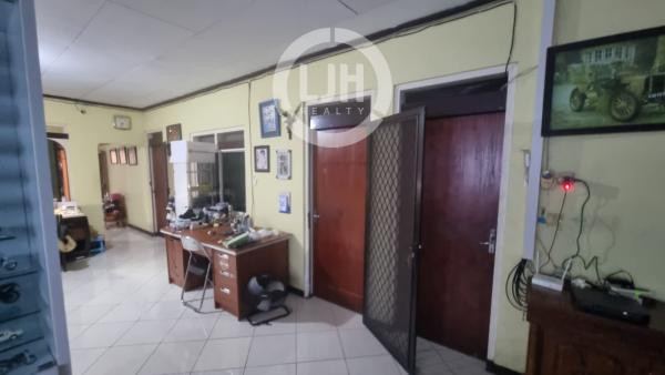 Rumah di jalan Dr. Sutomo, Pati