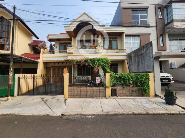 Dijual Rumah Cengkareng Jakarta Barat Kosambi Baru LT 230m², Dekat Tol & Green Lake City