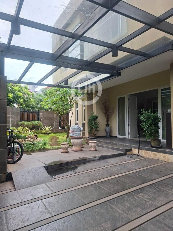  Rumah Dijual di Pondok Hijau Golf Gading Serpong Tangerang Banten
