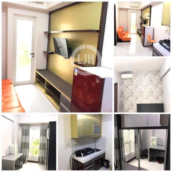 Apartemen Siap Huni Di Scientia, Gading Serpong