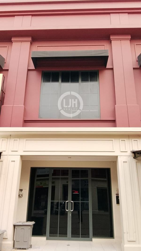 Ruko Siap Usaha Di Madison Grande, Gading Serpong