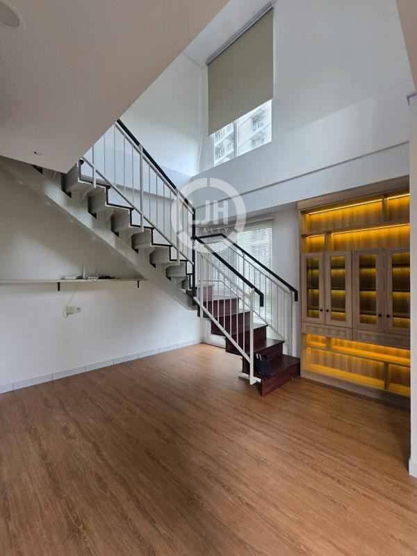 Apartemen 1 BR Siap Huni Di Casa De Parco, BSD