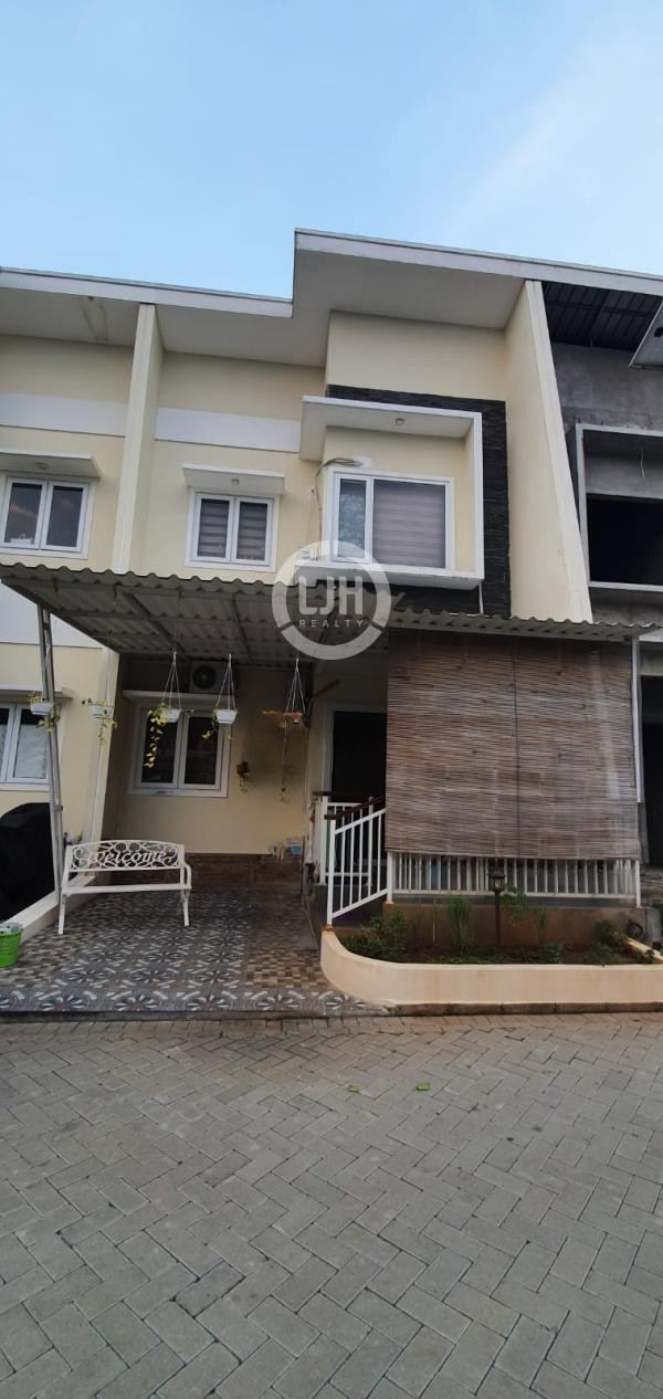 Rumah Siap Huni Di The Green Cluster Sapphire, BSD