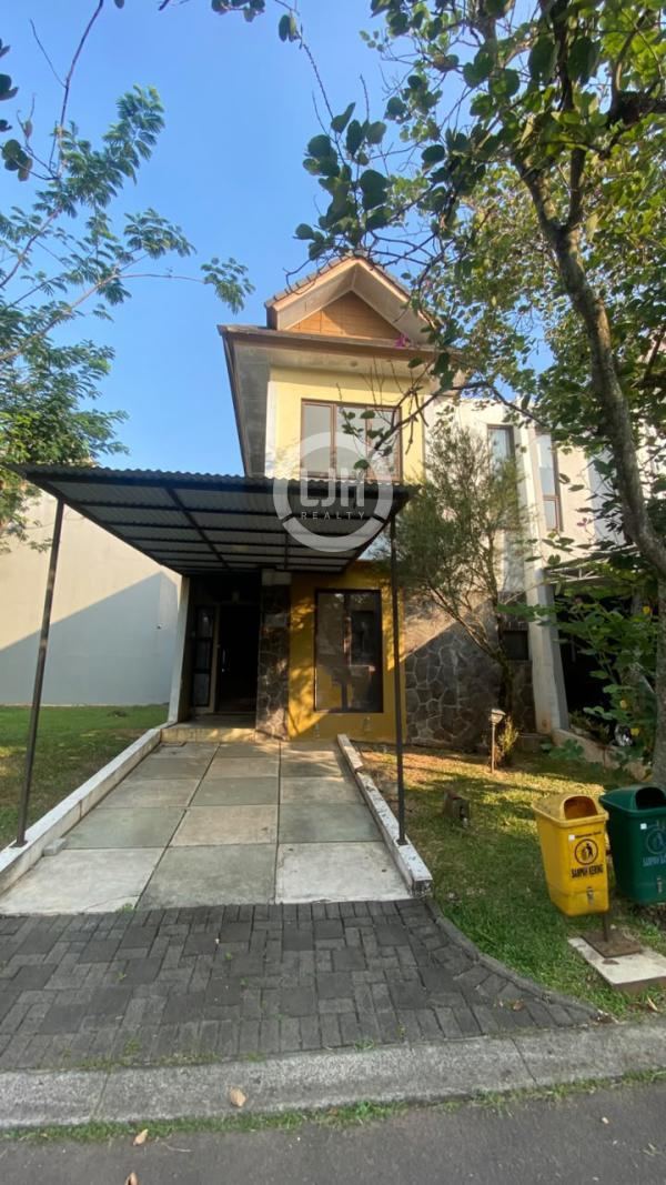 Dijual Rumah Nittaya The Avani BSD City