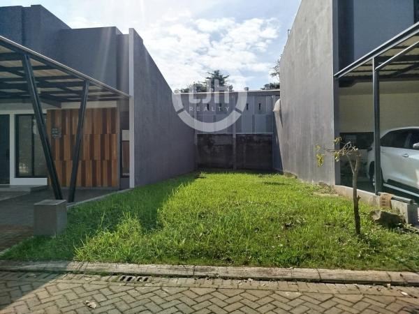 Kavling Siap Bangun Di U-Ville, Bintaro