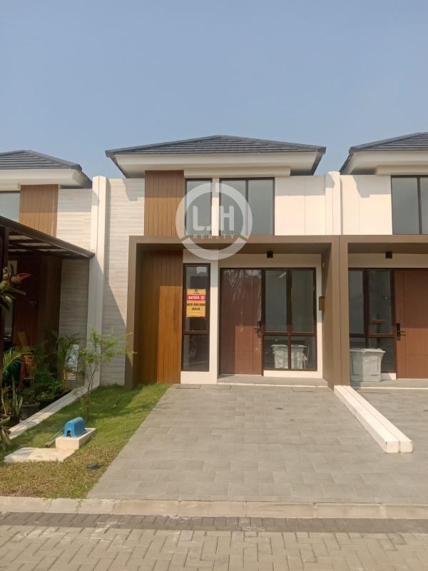 Disewakan Rumah Diandre Citra Garden Serpong