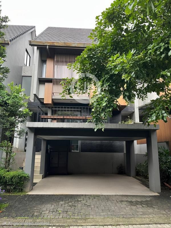 Dijual Rumah Caelus Greenwich Park BSD City