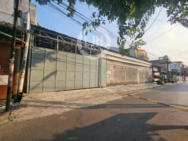 Gudang Dijual di Kalibaru Senen Jakarta Pusat Lokasi Strategis