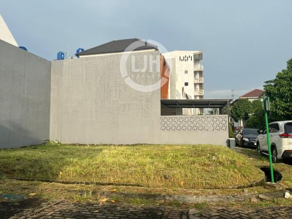 Kavling Siap Bangun Posisi Hook Di Clematis, Metland Puri