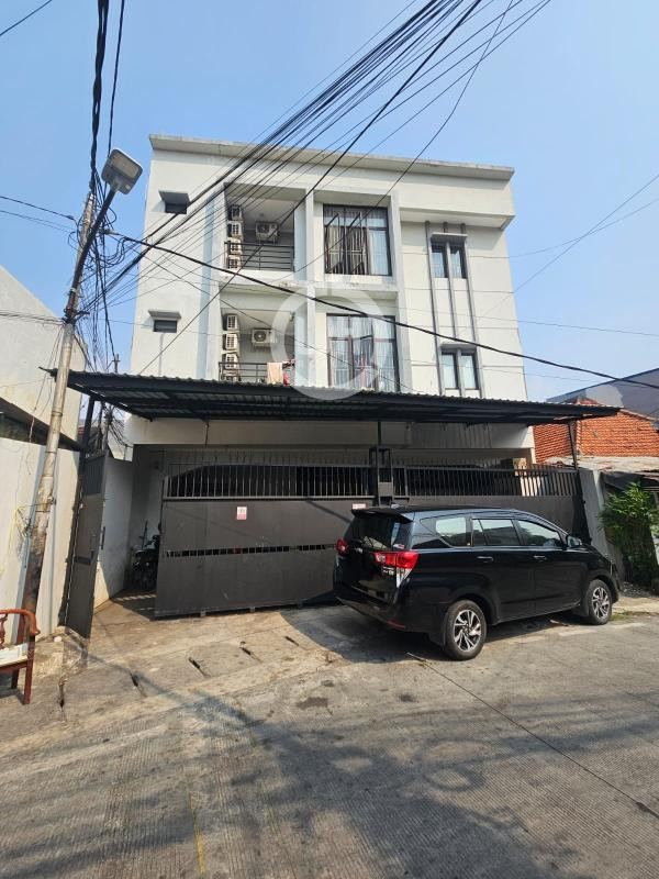 Dijual Kostan Exclusive di Jalan Kartini, Sawah Besar, Jakarta Pusat