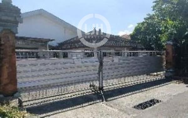 Tanah dan Bangunan Workshop Jalan Cargo Permai, Luas 1.835M2, HGB, bisa KPR, Kota Denpasar, Bali