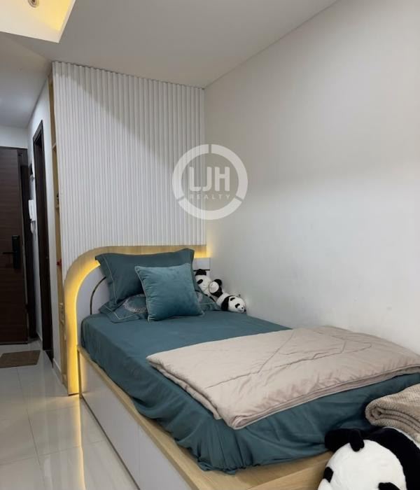 Apartemen Siap Huni Type Studio Di Pacific Garden, Alsut