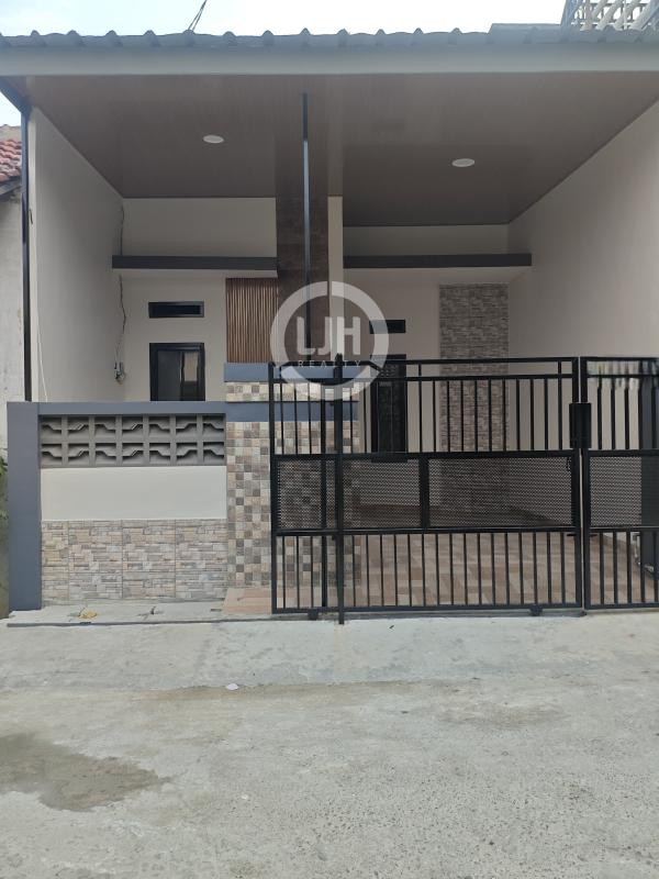 Rumah Dijual di Griya Asri Bahagia Bekasi Jawa Barat Brand New