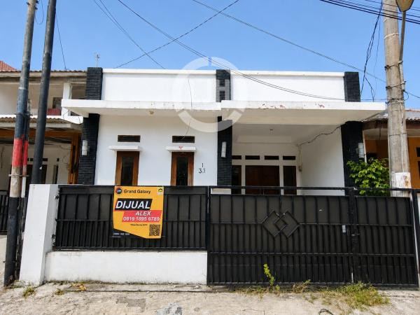 Rumah Minimalis dan Strategis di Duren Jaya Bekasi Timur 