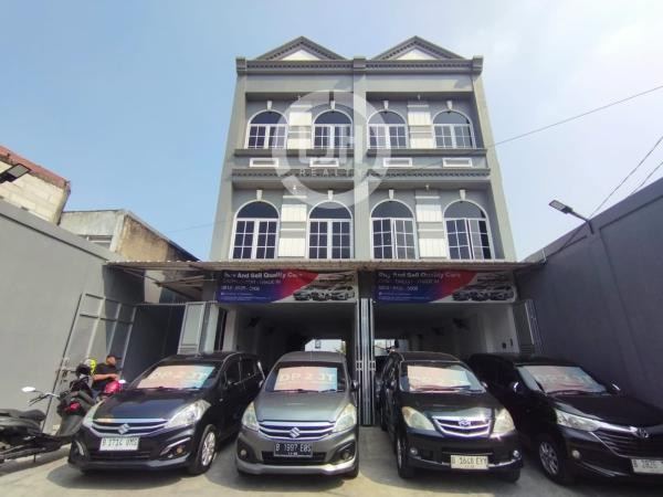 Ruko 3 Lantai Lokasi Strategis di Jatibening Bekasi 