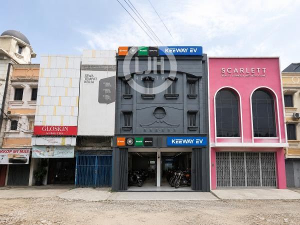 Ruko 3 Lantai di Jalan Kalimalang Bekasi 
