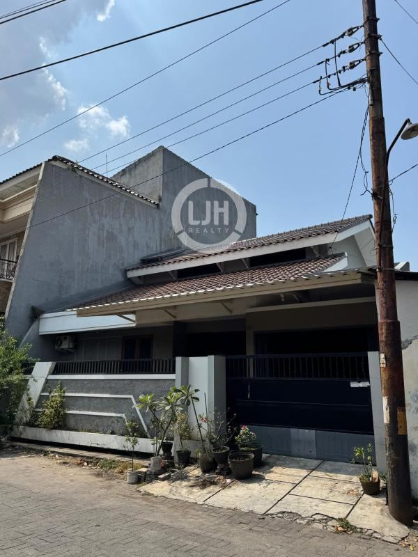  Rumah siap huni dan nyaman Jl. Karangwulan. Brumbungan, Semarang-11623