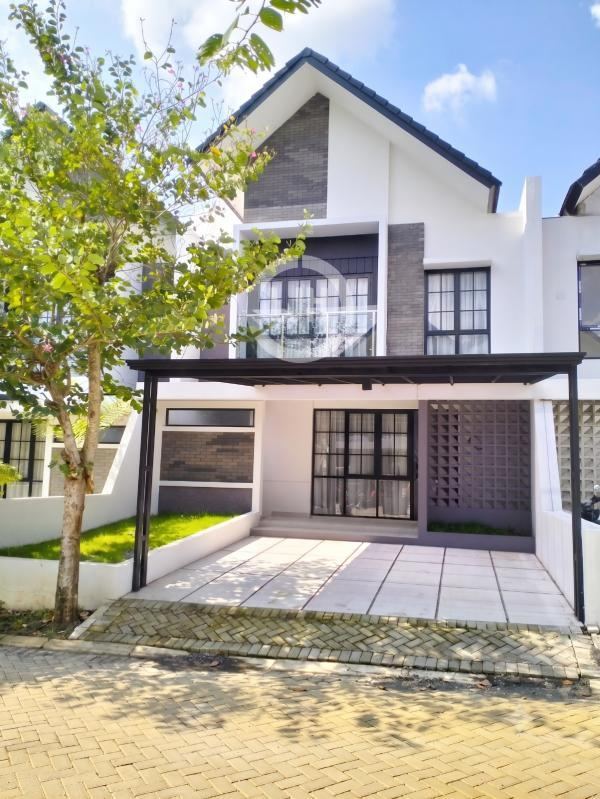 Rumah siap huni dan nyaman BSB City, Semarang Barat-11625