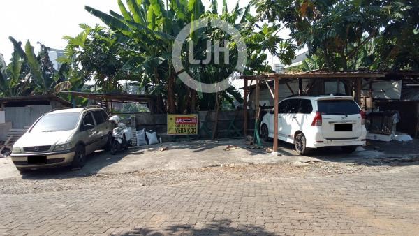 Kavling di jalan Tambora