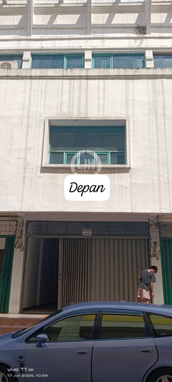 Ruko 4 Lantai, Cibarusah, Cikarang Selatan, Jawa Barat