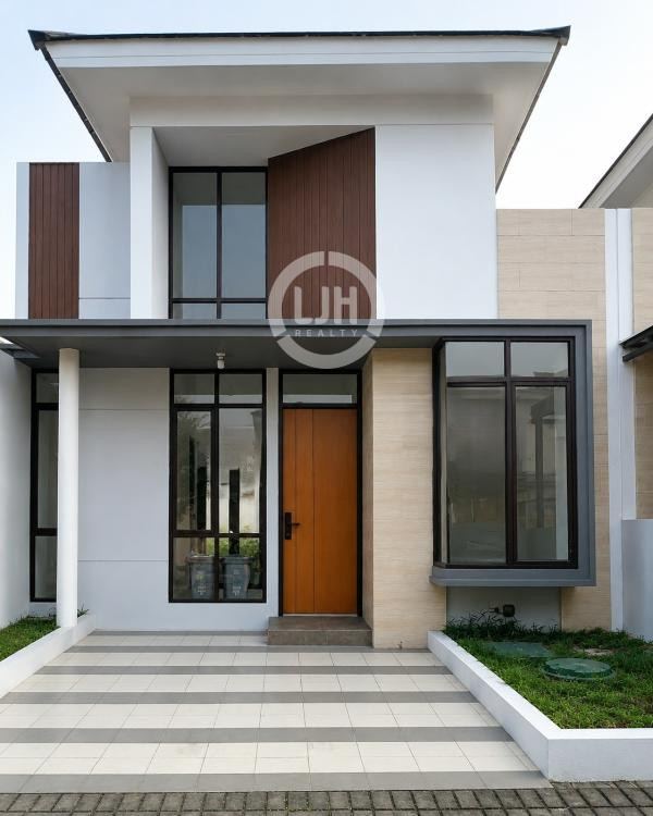 Cluster Giverny Citra Raya | Rumah Premium di Kawasan Elite Tangerang