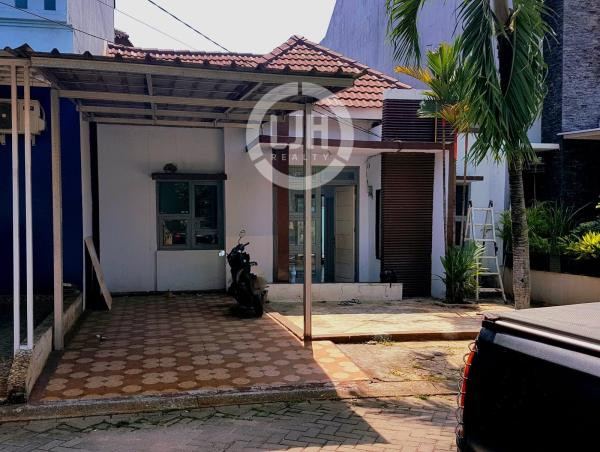 Rumah Murah di Cibubur Villa 1 Jatisampurna Bekasi