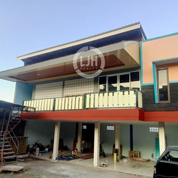 Rumah siap huni Jl.Borobudur Semarang Barat – 11285