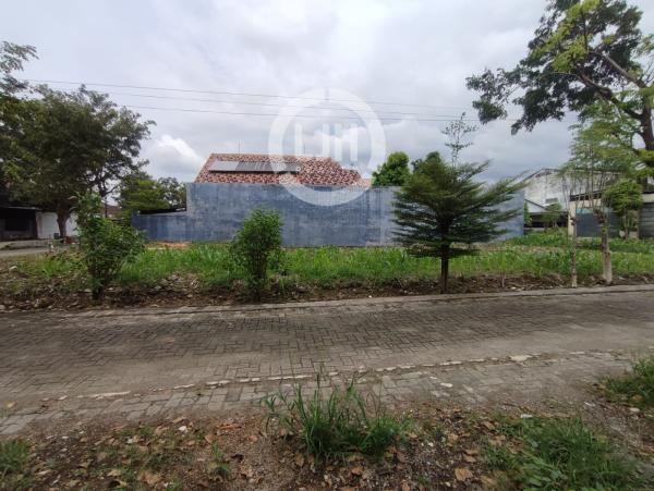  Tanah siap bangun Taman Majapahit Semarang Timur – 11286
