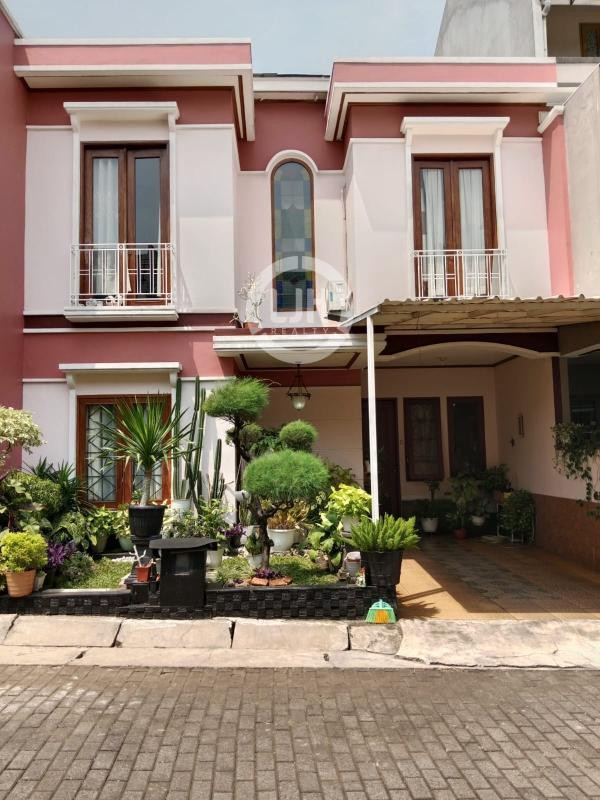Rumah 2 Lantai Siap Huni di Jatibening Bekasi 