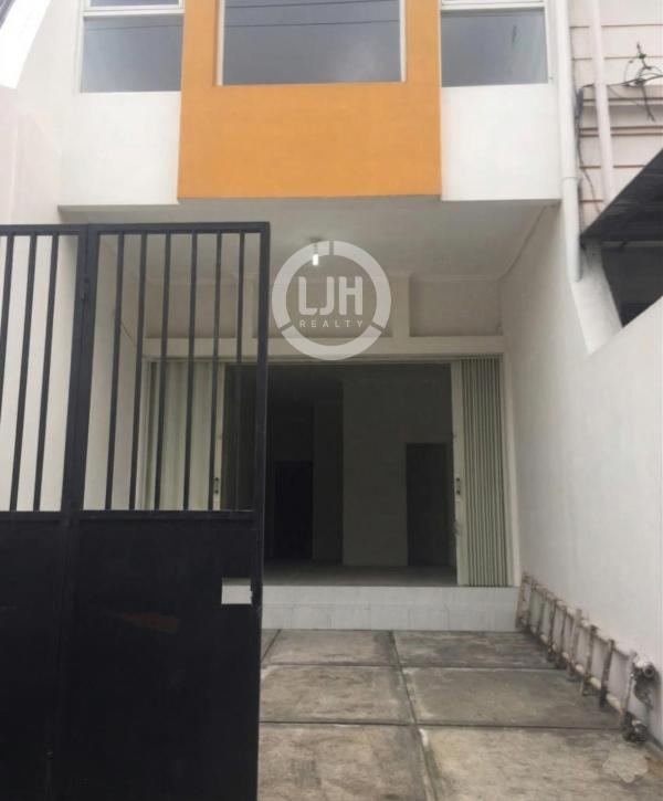Ruko cocok usaha Jl. Imam Bonjol Semarang Tengah – 11287