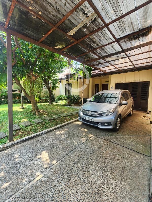 Rumah 2 lantai lokasi strategis di Pangkalan Jati Baru Cinere Depok