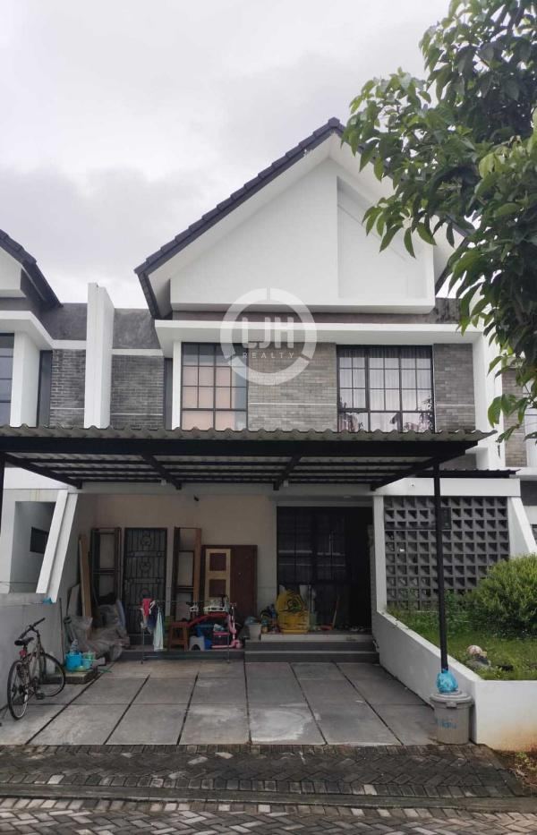 Rumah siap huni dan nyaman BSB City. Mijen Semarang – 11296