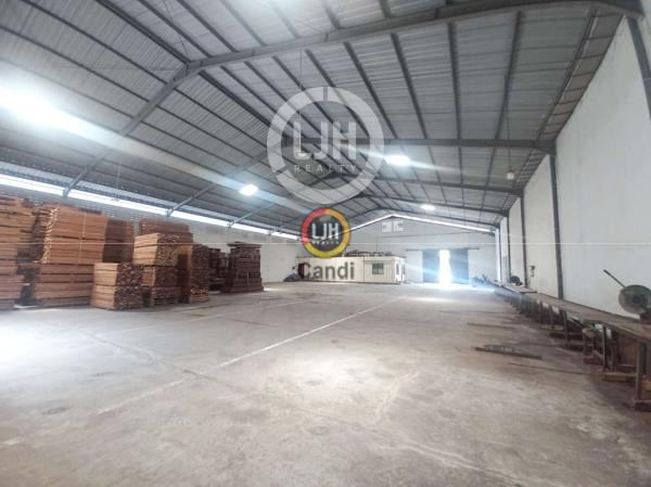 Gudang di Terboyo Industri Barat Dalam Semarang