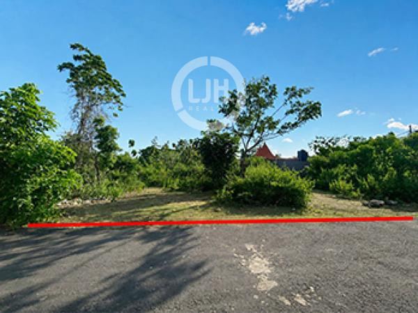 Land In Prime Location in Jimbaran, Close to Jimbaran Beach, Udayana University and Garuda Wisnu Kencana