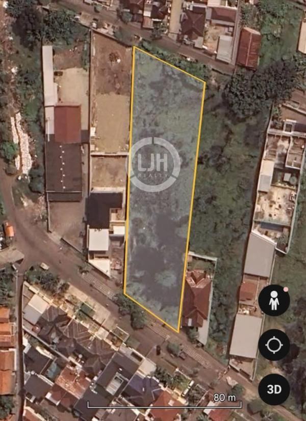 Tanah Kompol Suprapto Kemandungan Tegal Barat Bawah Harga Pasar