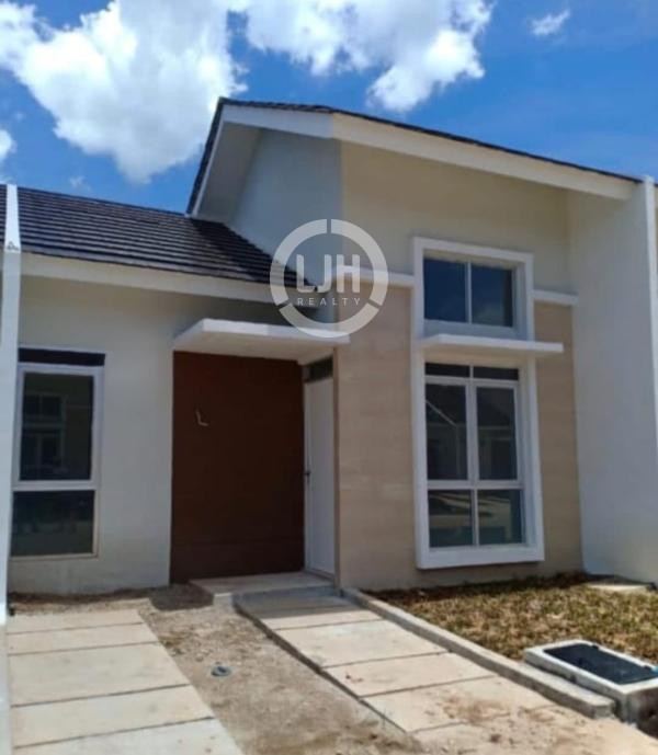 Rumah Modern Cluster Canggu Citra Maja Raya – Siap Huni, Lokasi Strategis & Nyaman untuk Keluarga