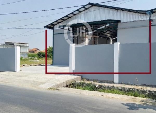 Gudang Sayap Pantura Sumurpanggang Tegal Siap Huni