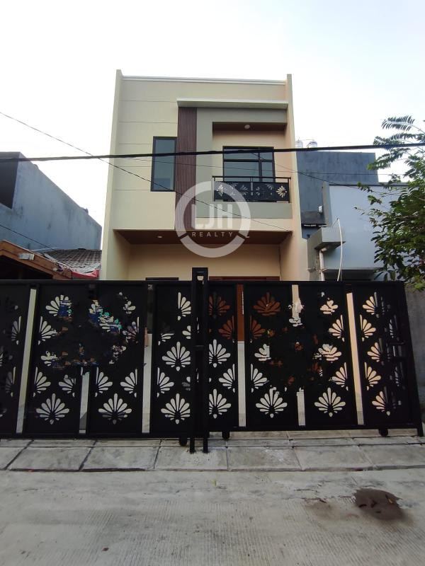 Rumah Brand New Minimalis di Kelapa Lilin Kelapa Gading Jakarta Utara